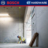 Bosch GPL 5 G Professional Point Laser 30M 5-Point (Green) [0601066P00 | GPL5G]