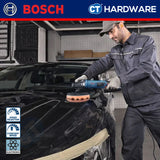 Bosch GPO11180S Corded Polisher 7" 180MM | 1100W | 14M | 900-3800RPM