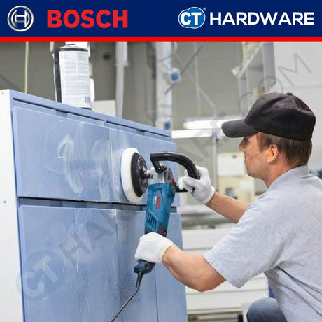 Bosch PRO GPO 12 CE Polisher 1250W 180mm [06013890L0]
