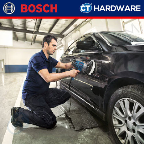 Bosch PRO GPO 950 Polisher 950W 180mm [06013A20L0]