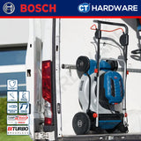 Bosch GRA18V246SOLO Cordless Lawnmower 18Vx2 | 46CM | 60L Without Battery & Charger [ SOLO UNIT ]