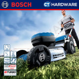 Bosch GRA18V246SOLO Cordless Lawnmower 18Vx2 | 46CM | 60L Without Battery & Charger [ SOLO UNIT ]