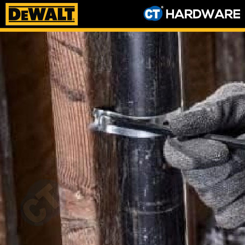 DEWALT DWHT65200 |  DWHT65201 |  DWHT65202 PERFORMANCE GRIP MPP SCREWDRIVER SET ( 4PCS 10PCS 15PCS ) - 1PACK