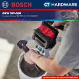 Bosch GRW 18V-160 SOLO Cordless Stirrer 18V | M14 | 530–720RPM [ GRW18V160SOLO ]
