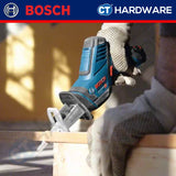 Bosch GSA 12V-LI Professional Cordless Sabre Saw 12V | SOLO | 1-Battery [06019E3081 | GSA12VLISOLO]