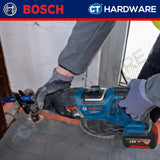 Bosch GSA 185-LI Cordless Brushless Sabre Saw 18V Without Battery & Charger, GSA185LISOLO