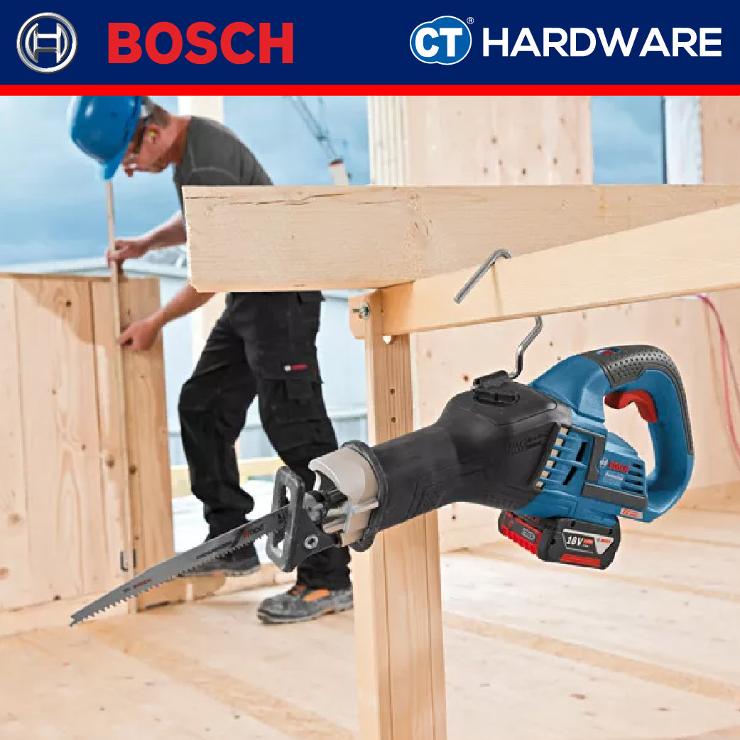 Bosch GSA 18V-32 SOLO Professional Cordless Brushless Reciprocating Saw 18V [06016A8108 | GSA18V32SOLO]