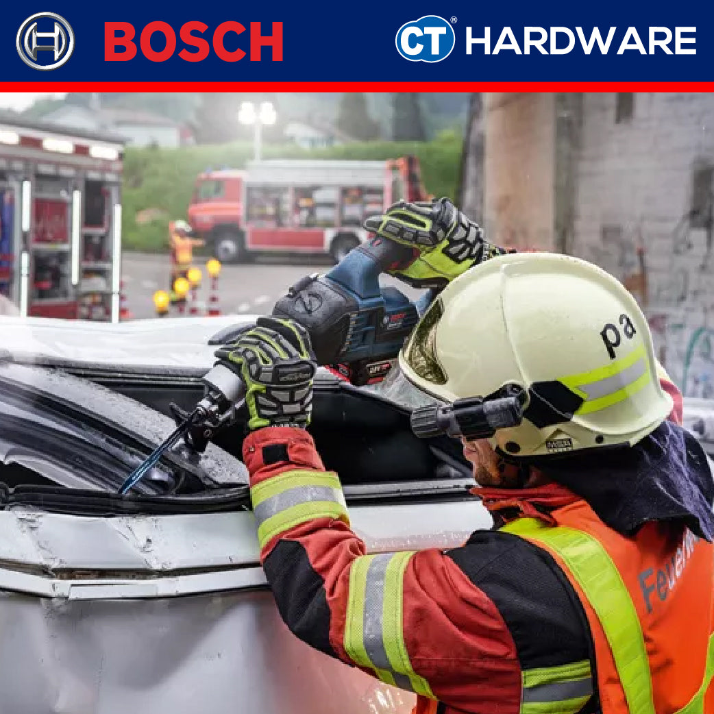 Bosch GSA 18V-32 SOLO Professional Cordless Brushless Reciprocating Saw 18V [06016A8108 | GSA18V32SOLO]