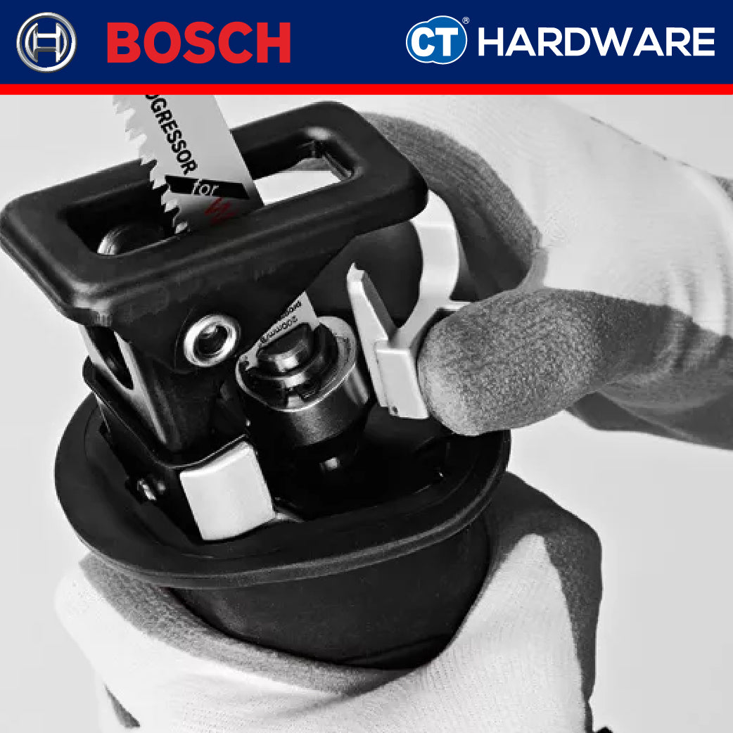 Bosch GSA 18V-32 SOLO Professional Cordless Brushless Reciprocating Saw 18V [06016A8108 | GSA18V32SOLO]