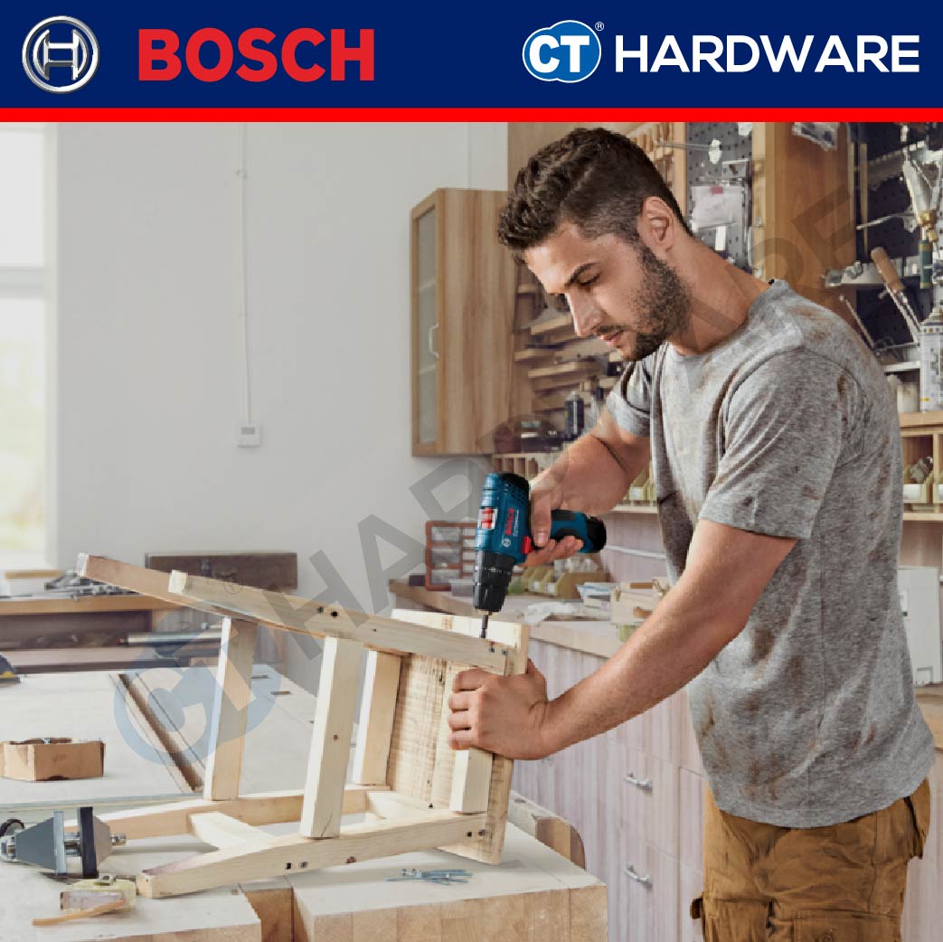 Bosch GSB 120-LI GEN 2 Professional Cordless Combi Drill 12V | Full Set | SOLO | 1-Battery [GSB120LIGEN2]