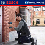 Bosch GSB 185-LI Professional Cordless Brushless Impact Drill 18V | Full Set | SOLO | 1-Battery [06019K31L2 | GSB185LI]