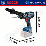 Bosch GSB 18V-150 C SOLO BITURBO Cordless Drill Driver 18V 13MM [GSB18V150CSOLO]