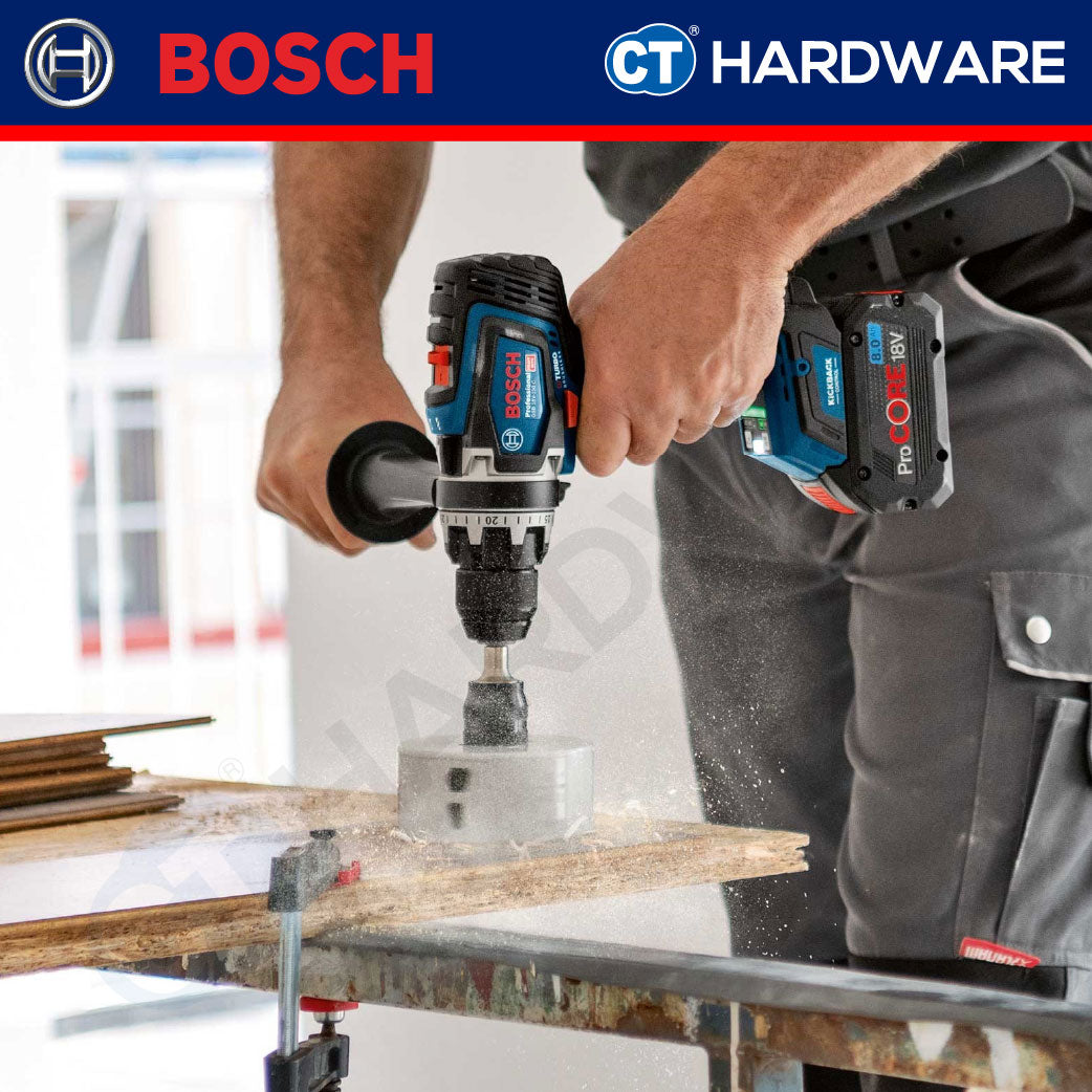 Bosch GSB 18V-150 C SOLO BITURBO Cordless Drill Driver 18V 13MM [GSB18V150CSOLO]