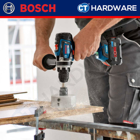 Bosch GSB 18V-150 C SOLO BITURBO Cordless Drill Driver 18V 13MM [GSB18V150CSOLO]