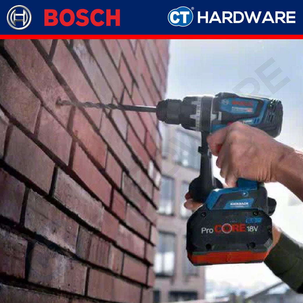 Bosch GSB 18V-150 C SOLO BITURBO Cordless Drill Driver 18V 13MM [GSB18V150CSOLO]