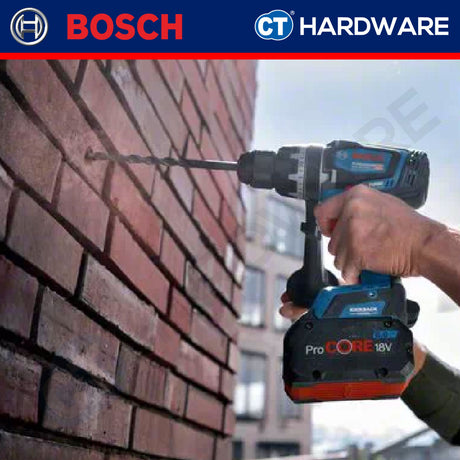 Bosch GSB 18V-150 C SOLO BITURBO Cordless Drill Driver 18V 13MM [GSB18V150CSOLO]