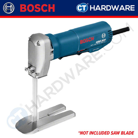 Bosch PRO GSG 300 Foam Rubber Cutter 350W Without Blade [0601575103]