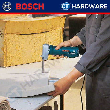Bosch PRO GSG 300 Foam Rubber Cutter 350W Without Blade [0601575103]