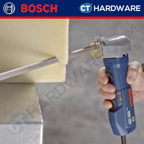 Bosch PRO GSG 300 Foam Rubber Cutter 350W Without Blade [0601575103]