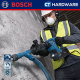Bosch GSH 18V-5 SOLO Cordless SDS Max Demolition Hammer 18V 8.5J GSH18V5SOLO Chiseling & Demolition Works