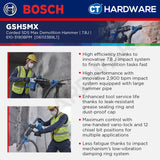 Bosch PRO GSH5MX SDS Max Demolition Hammer 1100W 7.8J 06113389L1