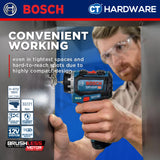 Bosch PRO GSR 12V-32 FC Cordless Screwdriver 12V 06019N7181 (Body Only | 2-Battery)