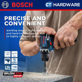 Bosch PRO GSR 12V-32 Cordless Drill Driver 12V 06019N7080 (Body Only | 2-Battery)