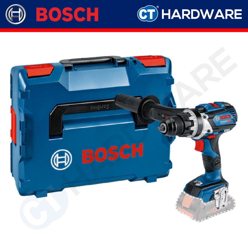 Bosch GSR 18V-150 C SOLO BITURBO Cordless Drill Driver 18V 13MM [GSR18V150CSOLO]