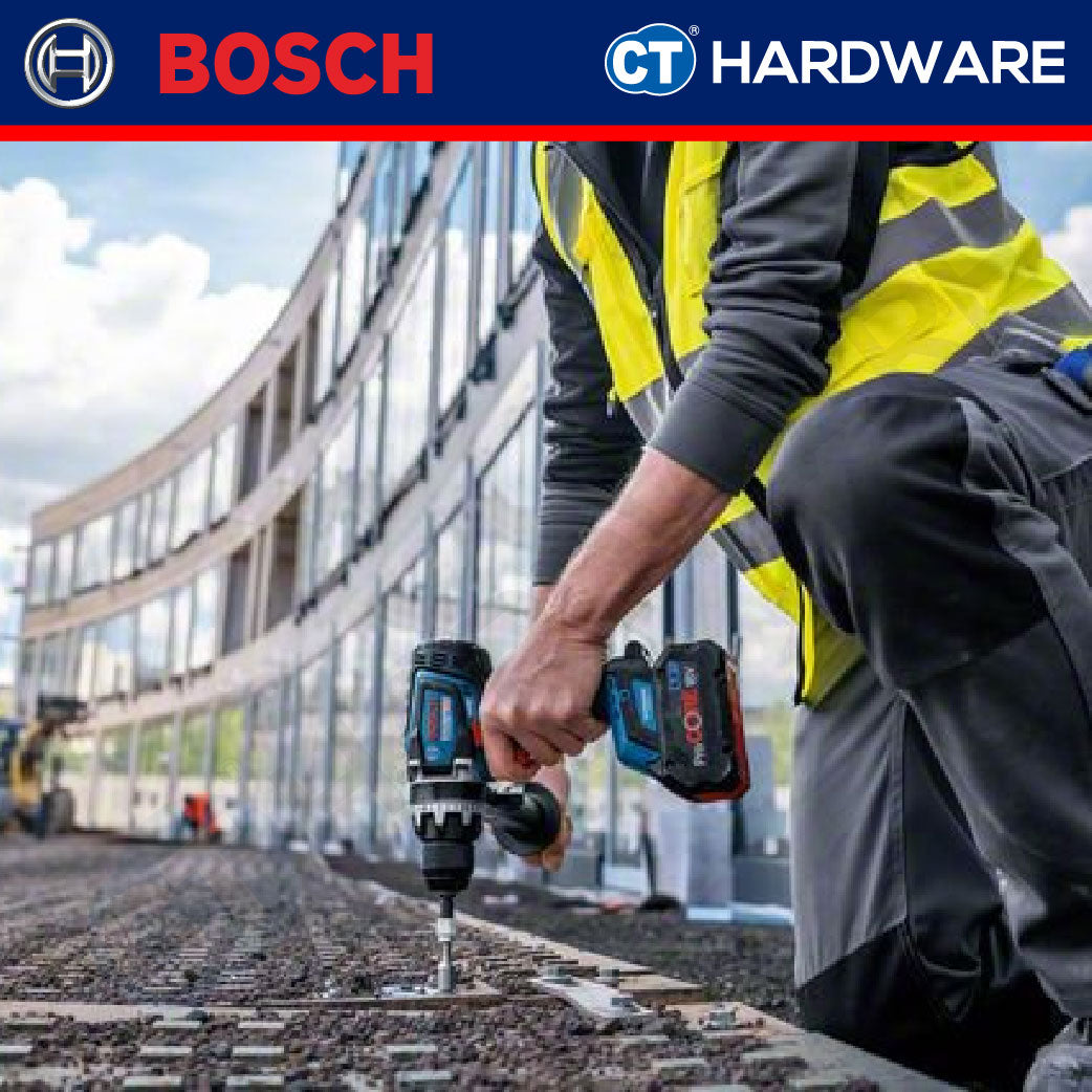 Bosch GSR 18V-150 C SOLO BITURBO Cordless Drill Driver 18V 13MM [GSR18V150CSOLO]