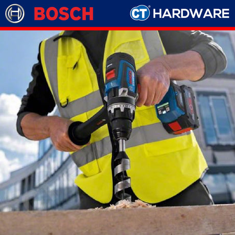 Bosch GSB 18V-150 C SOLO BITURBO Cordless Drill Driver 18V 13MM [GSB18V150CSOLO]