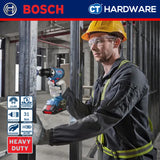 Bosch GSR18V65 Cordless BL Screw Driver 18V | 13 MM | 65/31NM Come with 2x 2.0Ah 18V Battery & Charger