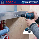 Bosch GSR 18V-90 C Professional Cordless Brushless Drill/Driver 18V | SOLO | 1-Battery | 2-Battery [06019K60L0 | GSR18V90CSOLO]