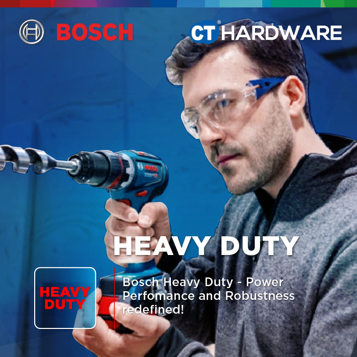 BOSCH GSR 18V-90 FC SOLO Brushless Drill Driver 18V 13MM [GSR18V90FCSOLO]