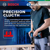 BOSCH GSR 18V-90 FC SOLO Brushless Drill Driver 18V 13MM [GSR18V90FCSOLO]