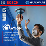 Bosch PRO GSS 140 GEN2 Palm Sander 220W 14,000 RPM 28,000 OPM [06012A80L1]