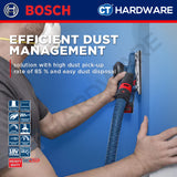 Bosch PRO GSS18V-18 Cordless Orbital Sander 18V 06019R70L0 (Body Only | 1-Battery | 2-Battery)