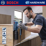 Bosch GSS2018A Corded Orbital Sander 200W | 12,000RPM Come with 1x Punching Plate & 1x Dust Bag
