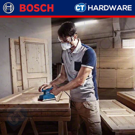 Bosch PRO GSS 2300 Orbital Sander 190W [06012980L0]