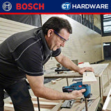 Bosch GST 12 V-LI Professional Cordless Jigsaw 12V | SOLO | 2.0Ah [06015A10L1 | GST12VLISOLO]