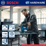 Bosch GST 183-LI SOLO Cordless Brushless Jigsaw 18V | 3300SPM [ GST183LISOLO ]