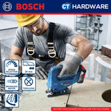 Bosch GST 183-LI SOLO Cordless Brushless Jigsaw 18V | 3300SPM [ GST183LISOLO ]