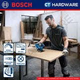 Bosch GST 183-LI SOLO Cordless Brushless Jigsaw 18V | 3300SPM [ GST183LISOLO ]