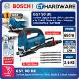Bosch GST 90 BE Jigsaw 650W