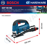 Bosch GST 90 BE Jigsaw 650W