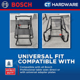 Bosch PRO GTA 50 W Table Saw Stand 180kg [0601B57000]