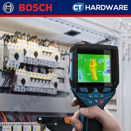 Bosch GTC400C Professional Thermo Imaging Camera -10 °C to +400 °C [0601083150 | GTC400C]