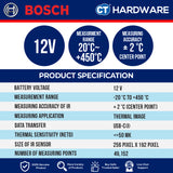 Bosch GTC 450-13 Surface Thermal Detector -20°C~+450°C GTC45013 Thermal Camera