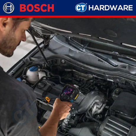 Bosch GTC 450-13 Surface Thermal Detector -20°C~+450°C GTC45013 Thermal Camera