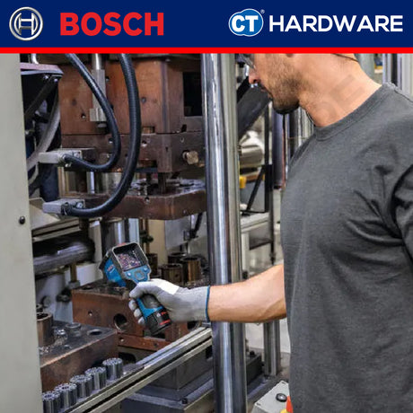 Bosch GTC 450-13 Surface Thermal Detector -20°C~+450°C GTC45013 Thermal Camera