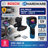 Bosch GTC 450-13 Surface Thermal Detector -20°C~+450°C GTC45013 Thermal Camera